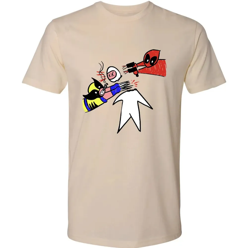 DP Draw Premium Unisex T-shirt - 2