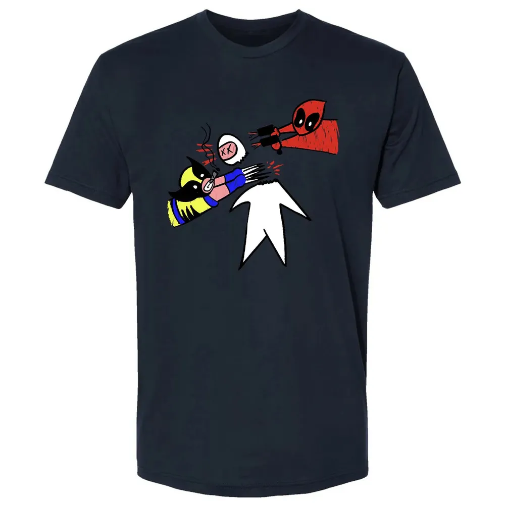 DP Draw Premium Unisex T-shirt - 13