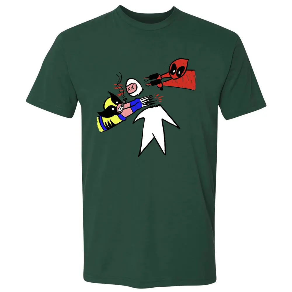 DP Draw Premium Unisex T-shirt - 12