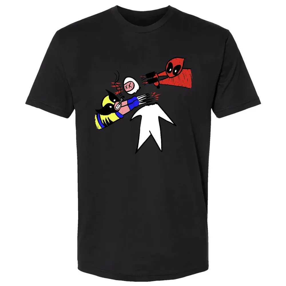 DP Draw Premium Unisex T-shirt - 15