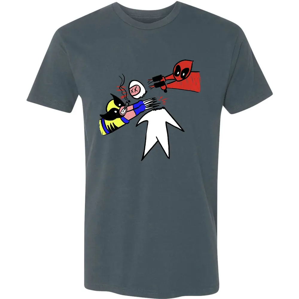 DP Draw Premium Unisex T-shirt - 14