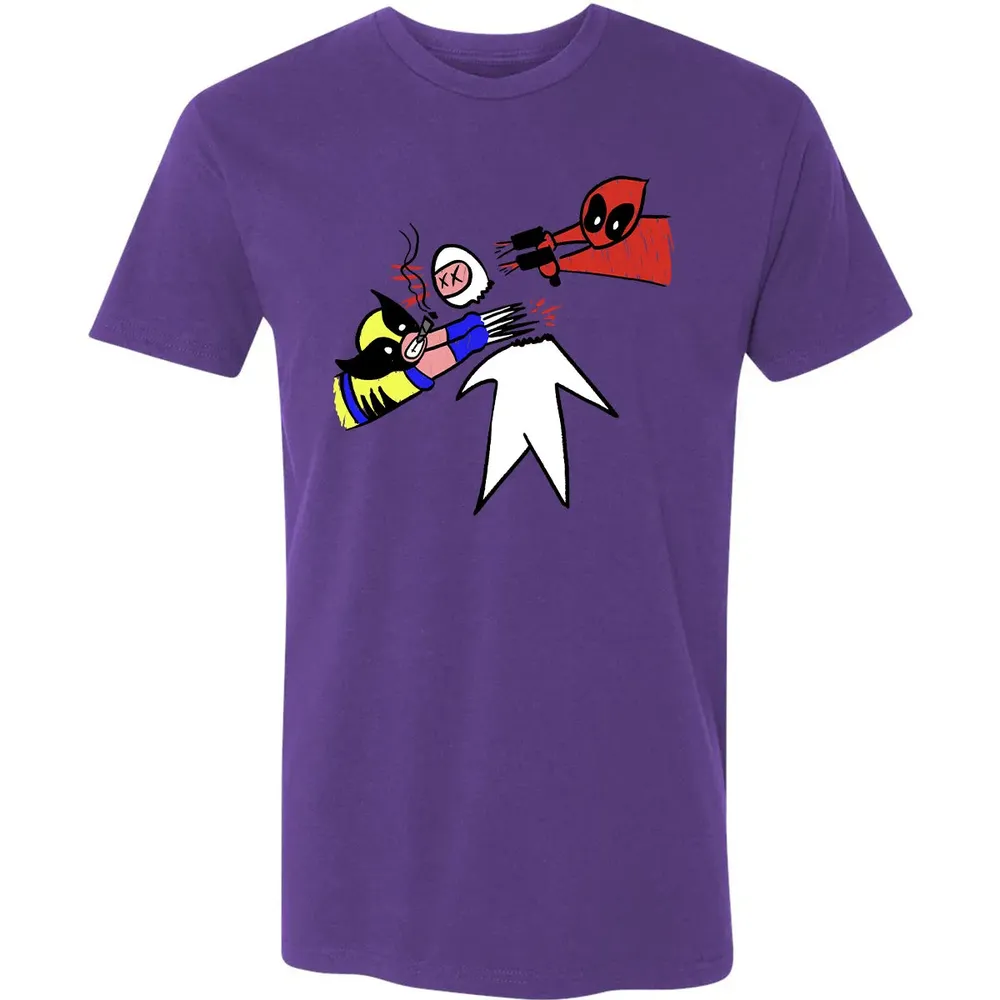 DP Draw Premium Unisex T-shirt - 7