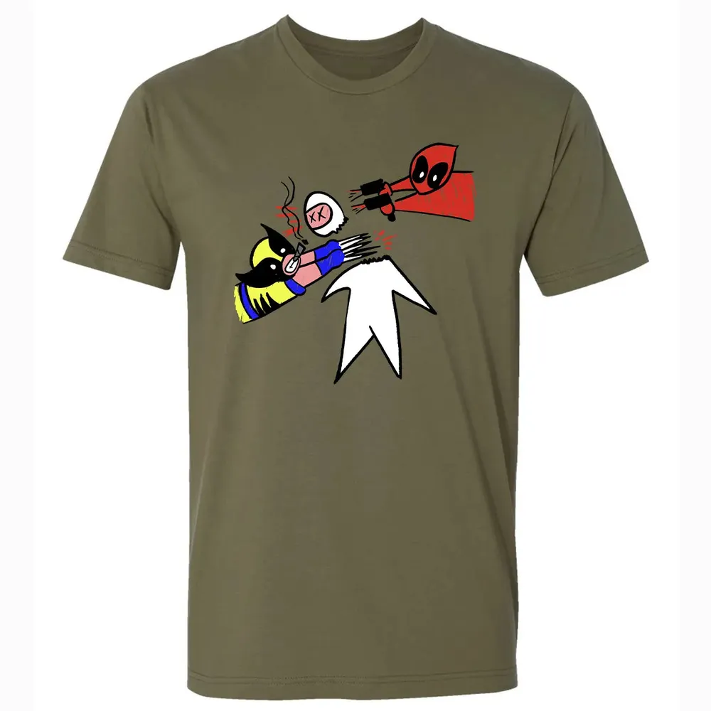 DP Draw Premium Unisex T-shirt - 5