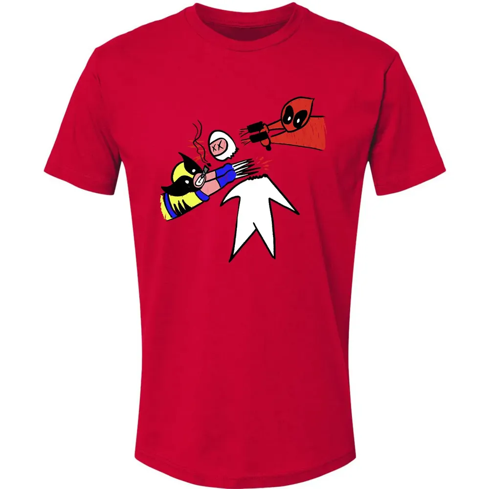 DP Draw Premium Unisex T-shirt - 6