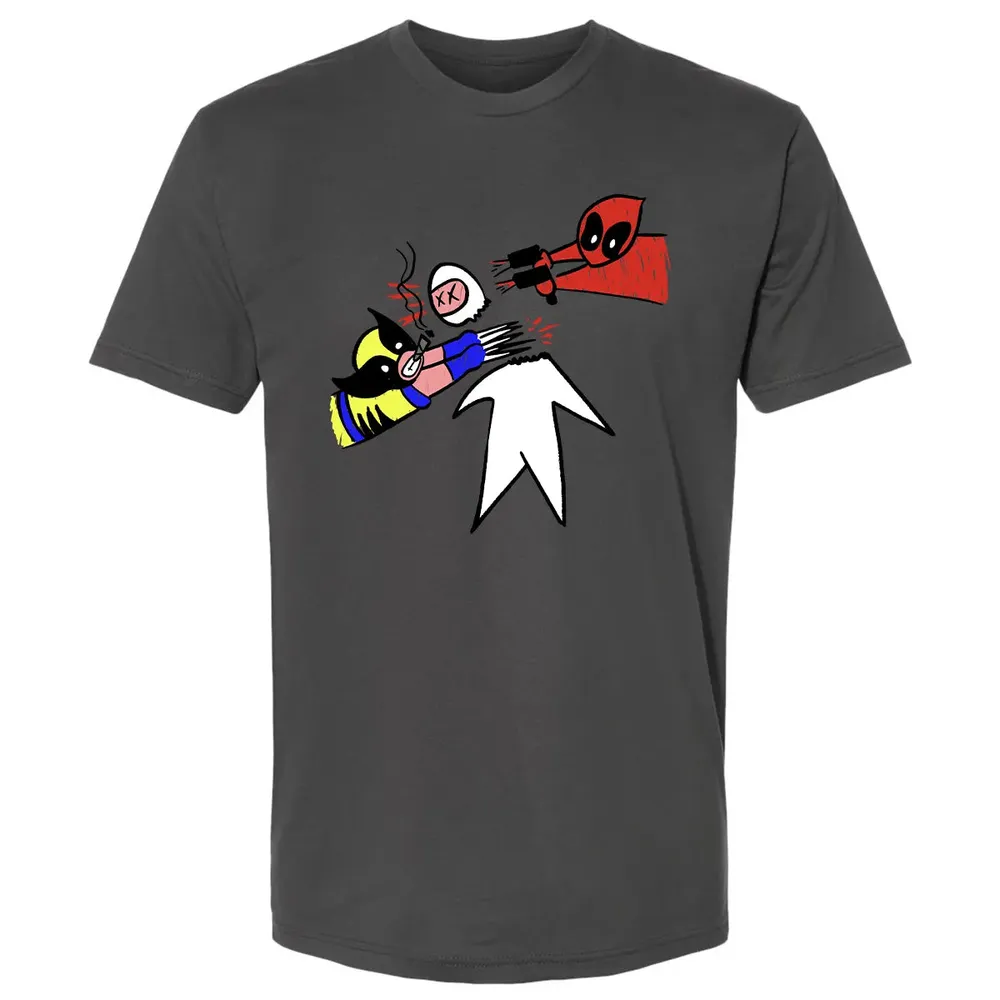 DP Draw Premium Unisex T-shirt - 8