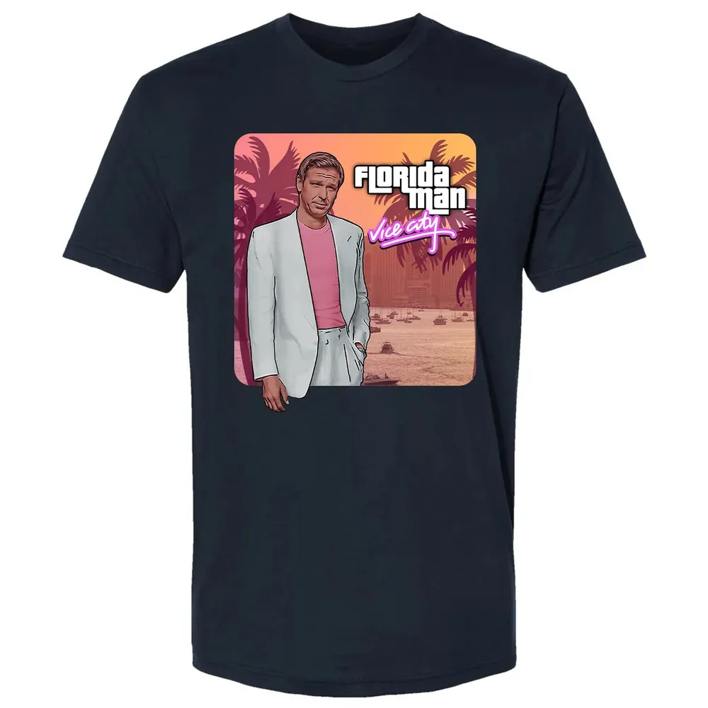 Florida Man Premium Unisex T-shirt - 2
