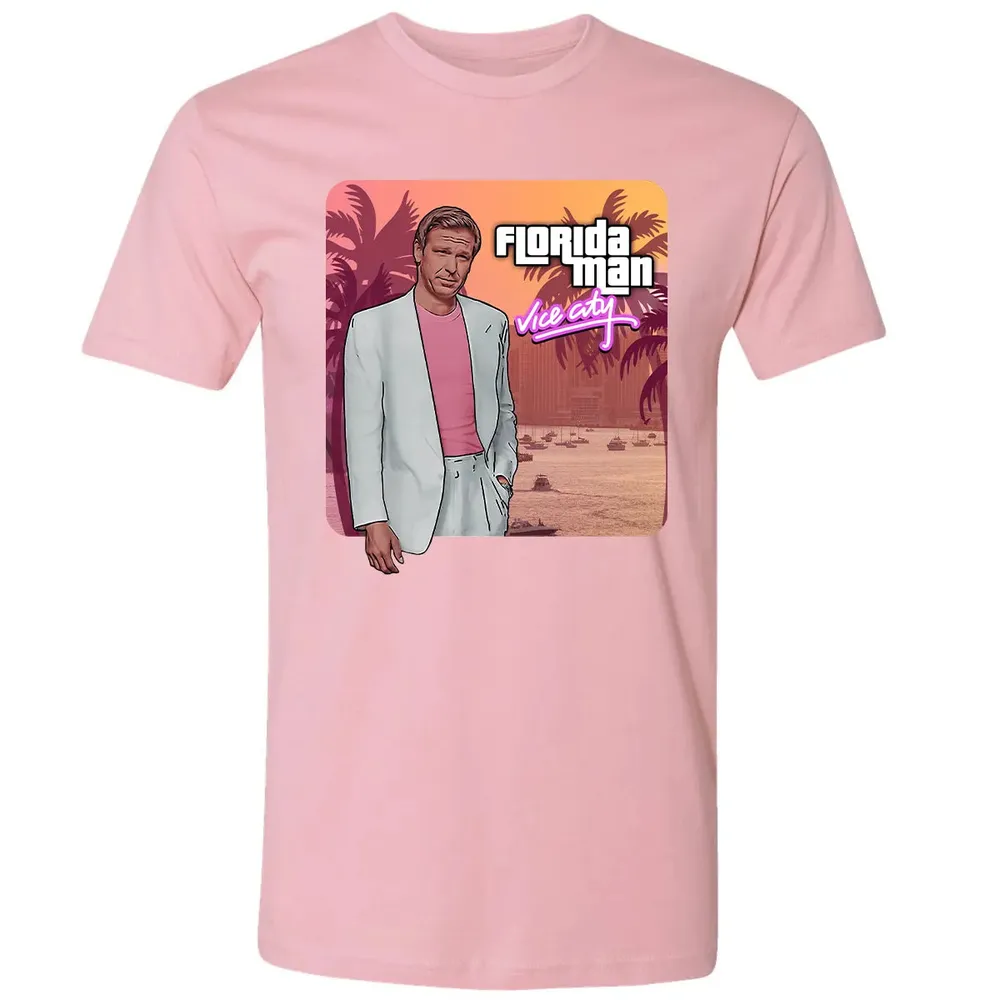 Florida Man Premium Unisex T-shirt - 3