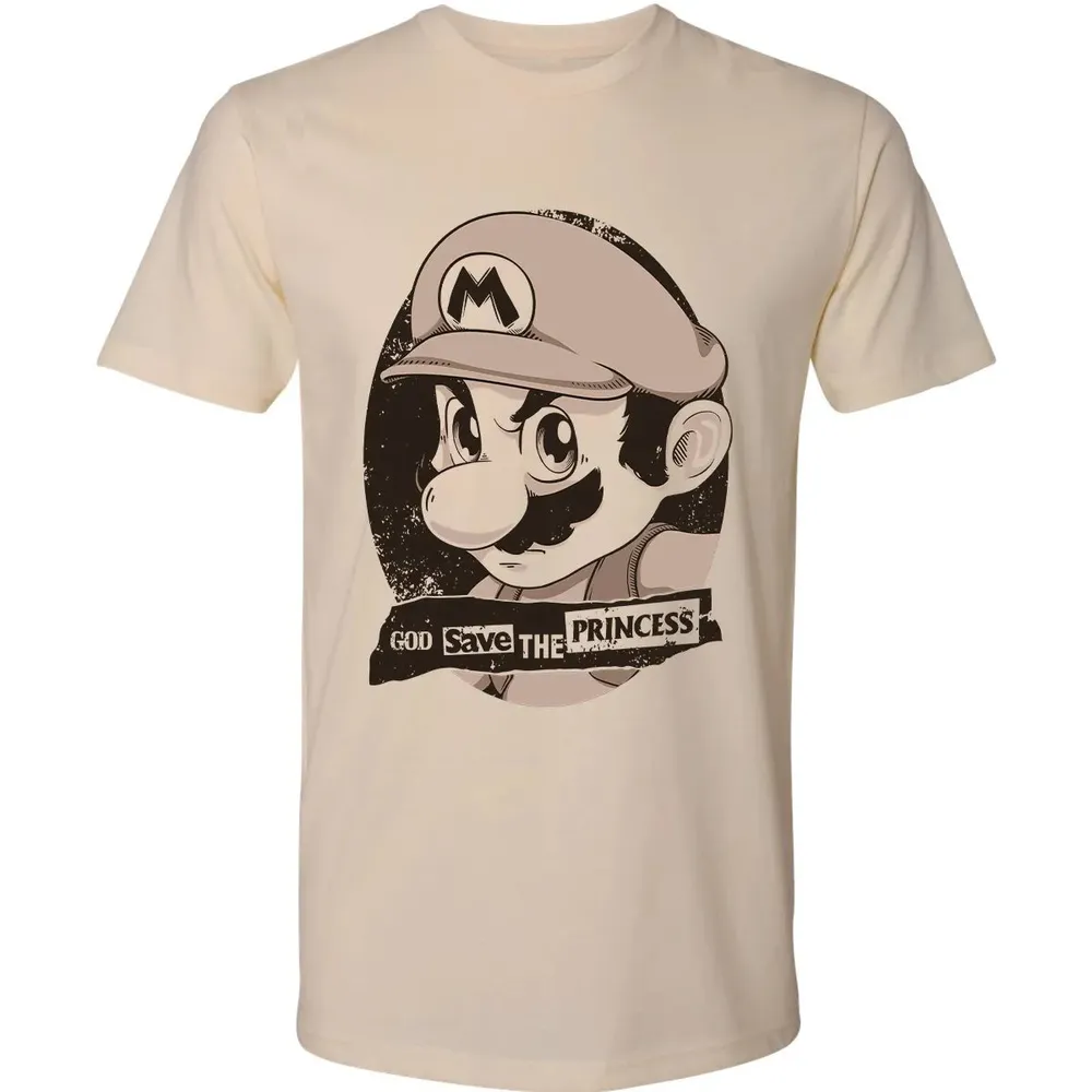 God Save The Princess Premium Unisex T-shirt - 2