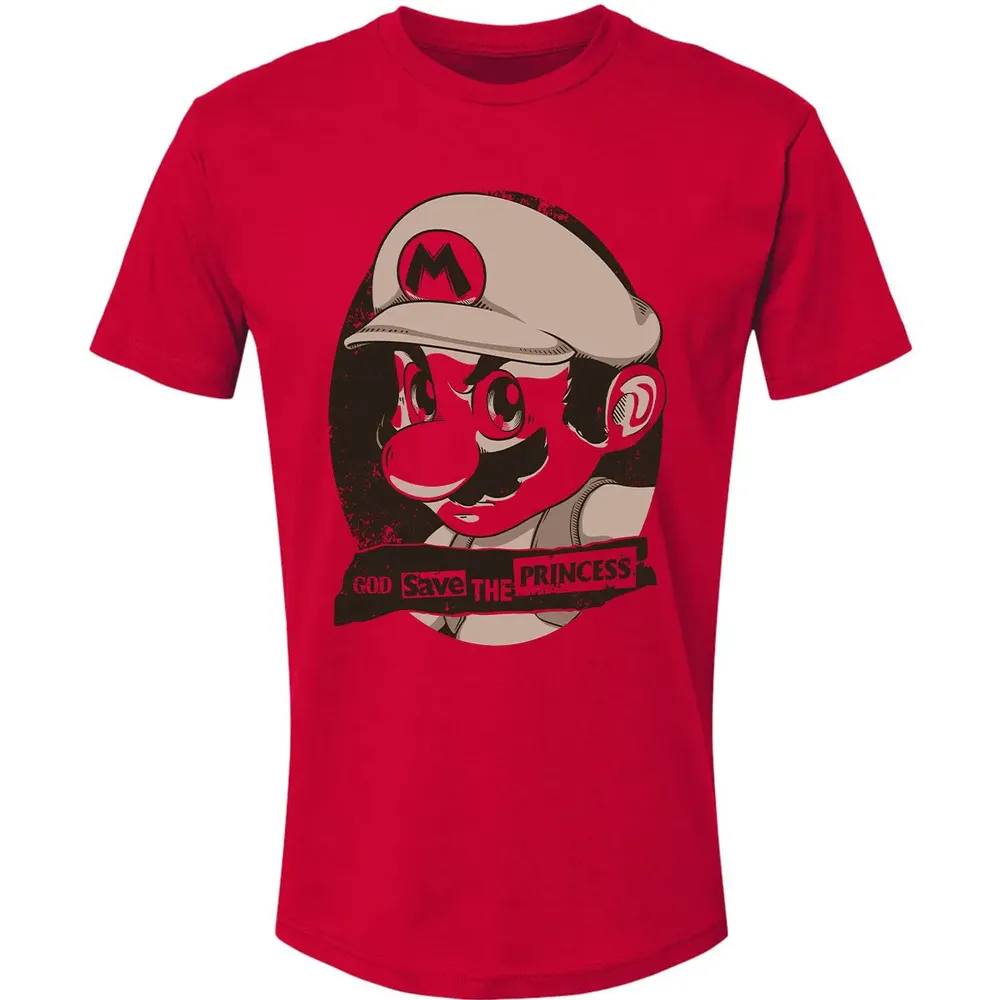 God Save The Princess Premium Unisex T-shirt - 6