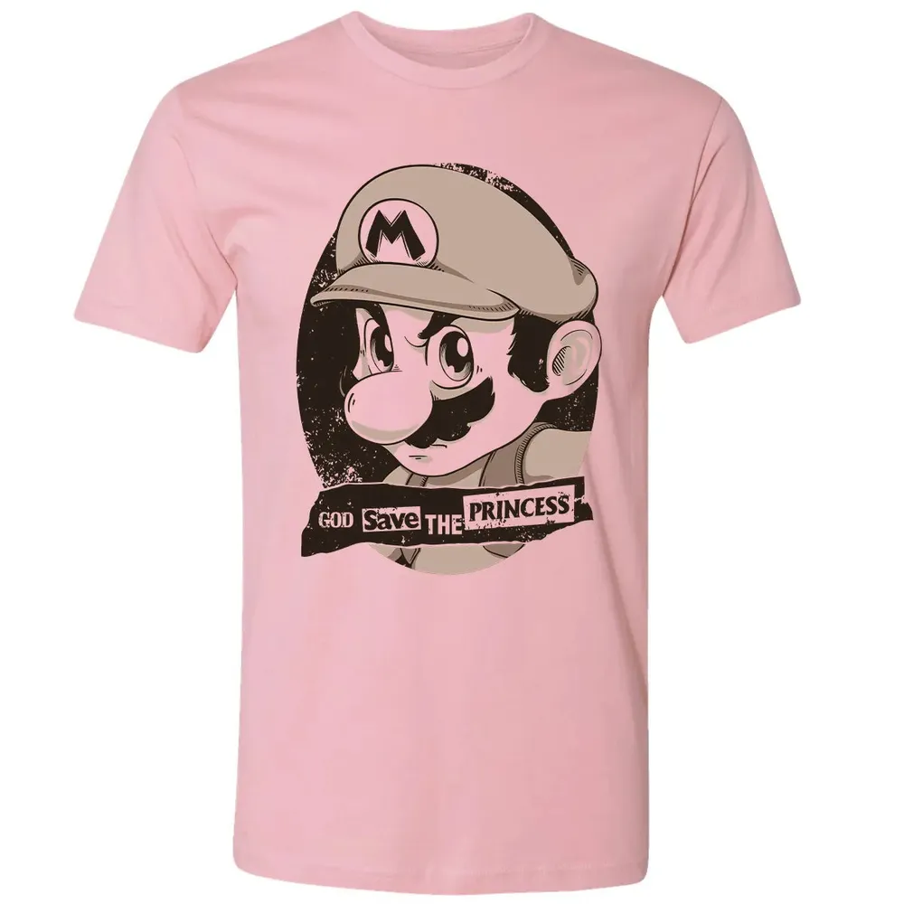 God Save The Princess Premium Unisex T-shirt - 3