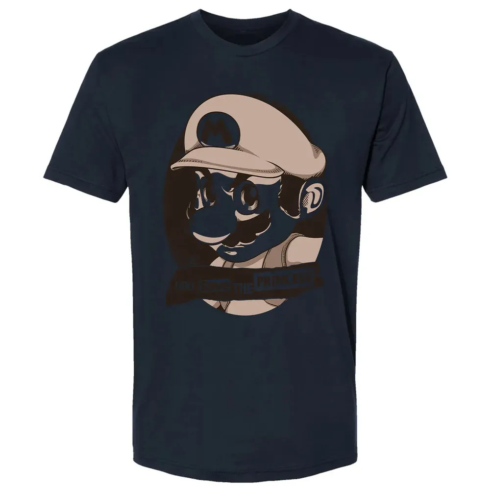 God Save The Princess Premium Unisex T-shirt - 13