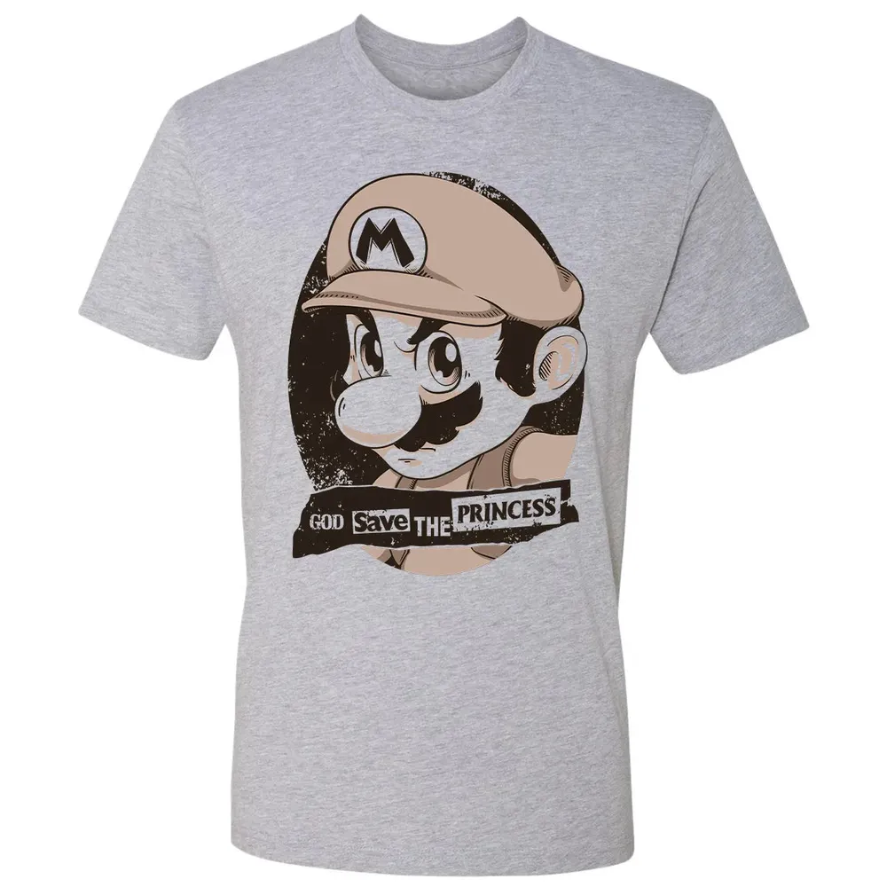 God Save The Princess Premium Unisex T-shirt - 9