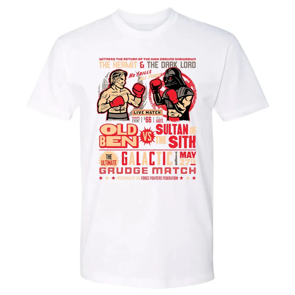 Hermit and Dark Lord Premium Unisex T-shirt - 4