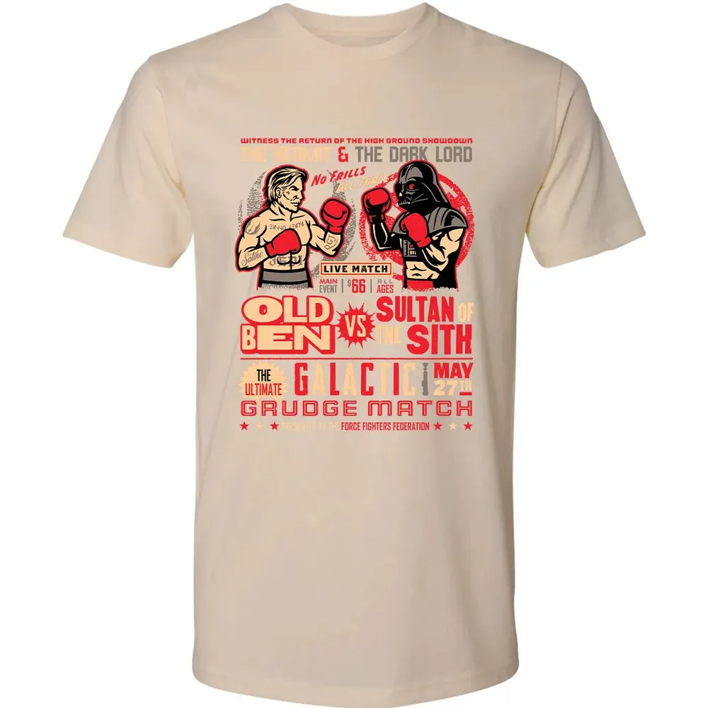 Hermit and Dark Lord Premium Unisex T-shirt - 13