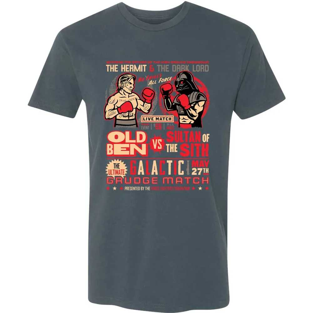 Hermit and Dark Lord Premium Unisex T-shirt - 14