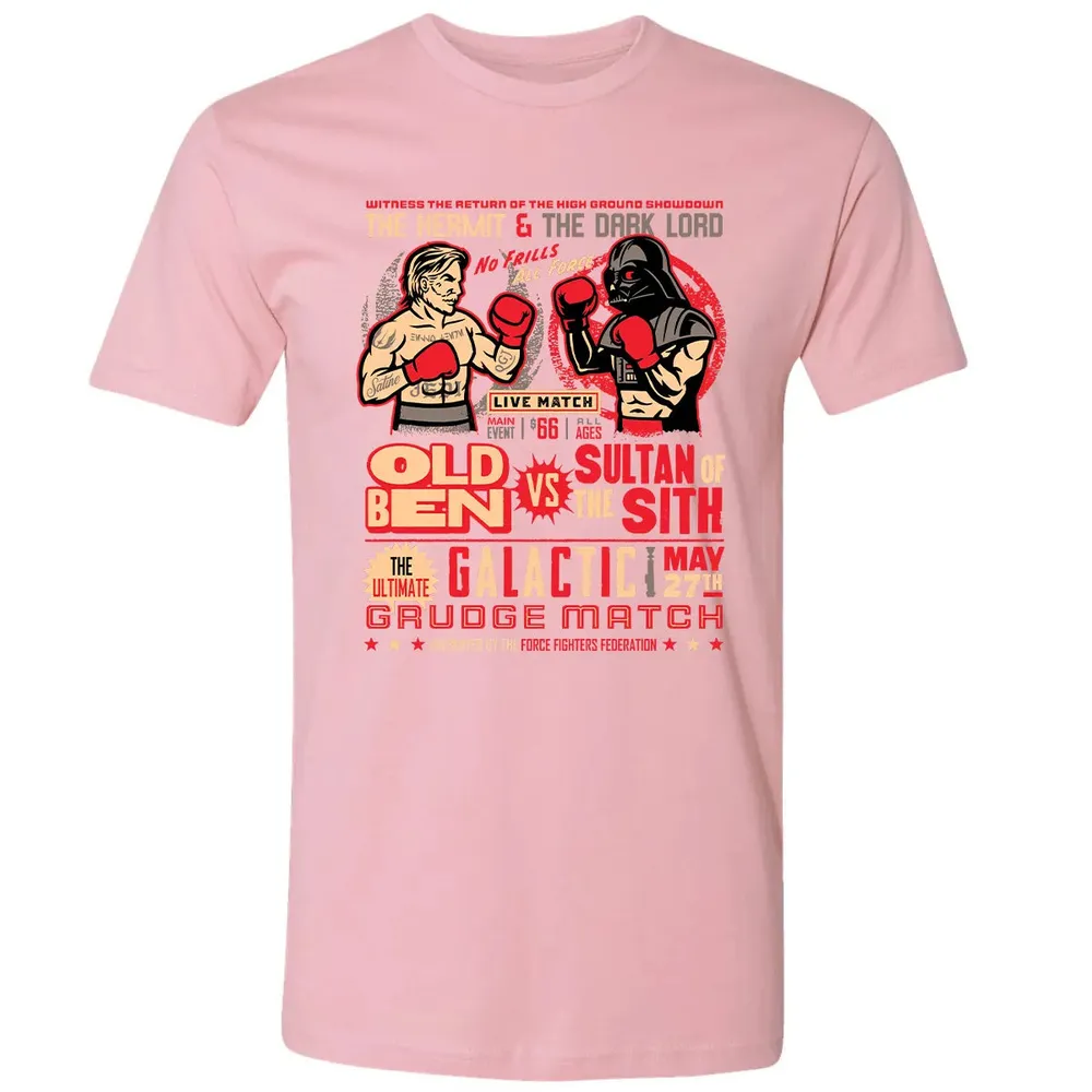 Hermit and Dark Lord Premium Unisex T-shirt - 3
