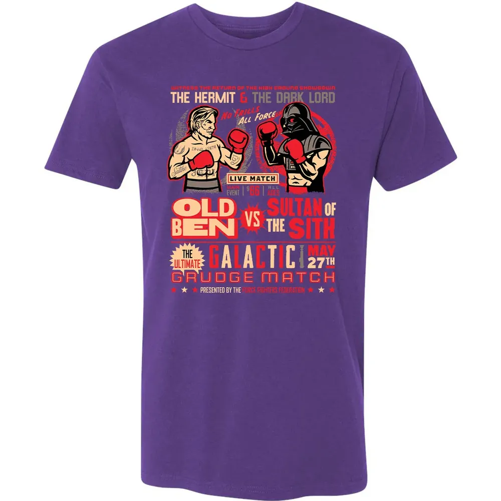 Hermit and Dark Lord Premium Unisex T-shirt - 7