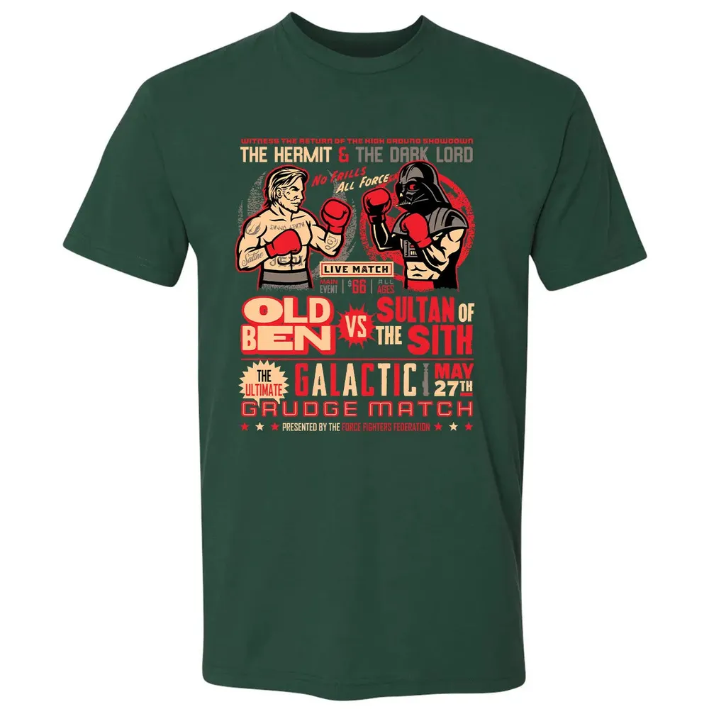 Hermit and Dark Lord Premium Unisex T-shirt - 12