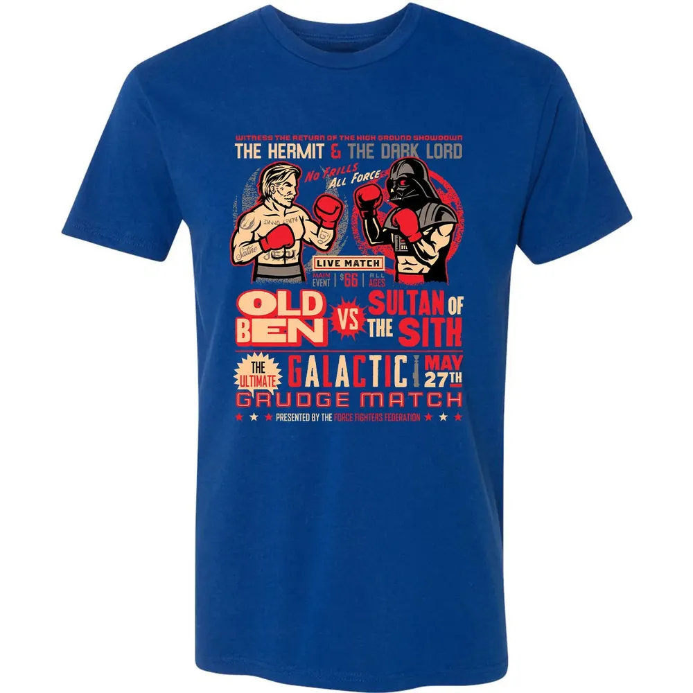 Hermit and Dark Lord Premium Unisex T-shirt - 10