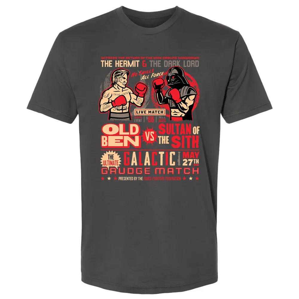 Hermit and Dark Lord Premium Unisex T-shirt - 8