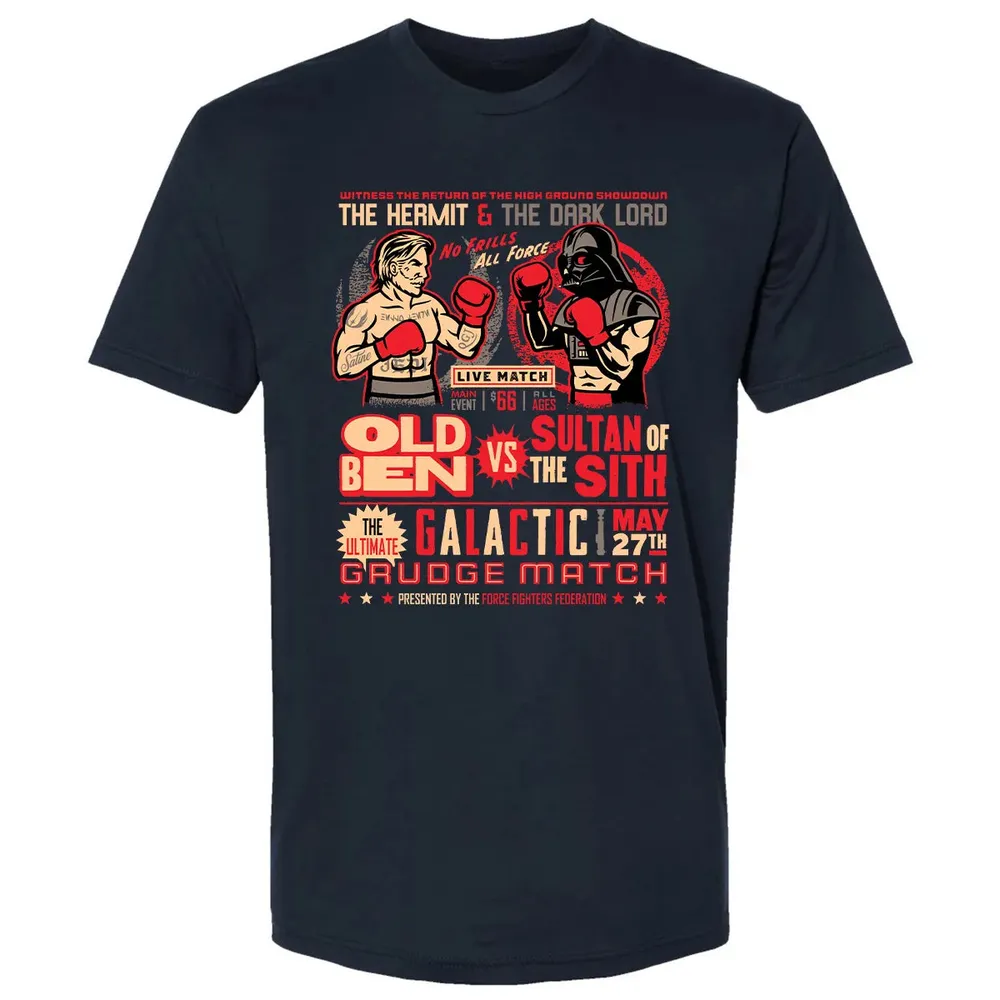 Hermit and Dark Lord Premium Unisex T-shirt - 2