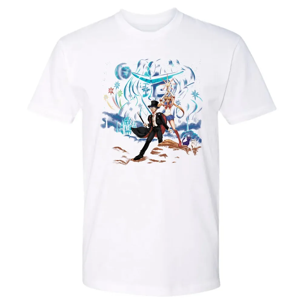 Moon Wars Premium Unisex T-shirt - 4