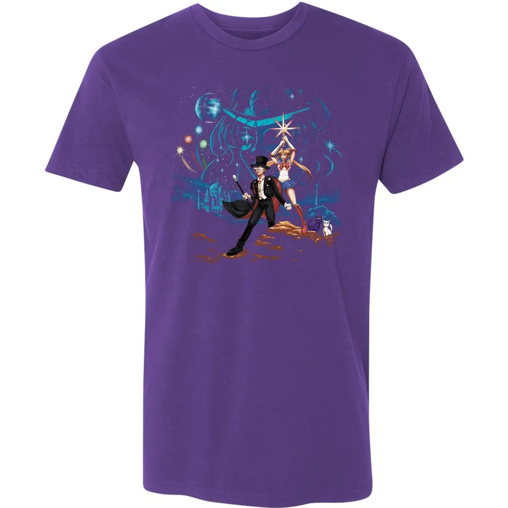 Moon Wars Premium Unisex T-shirt - 7