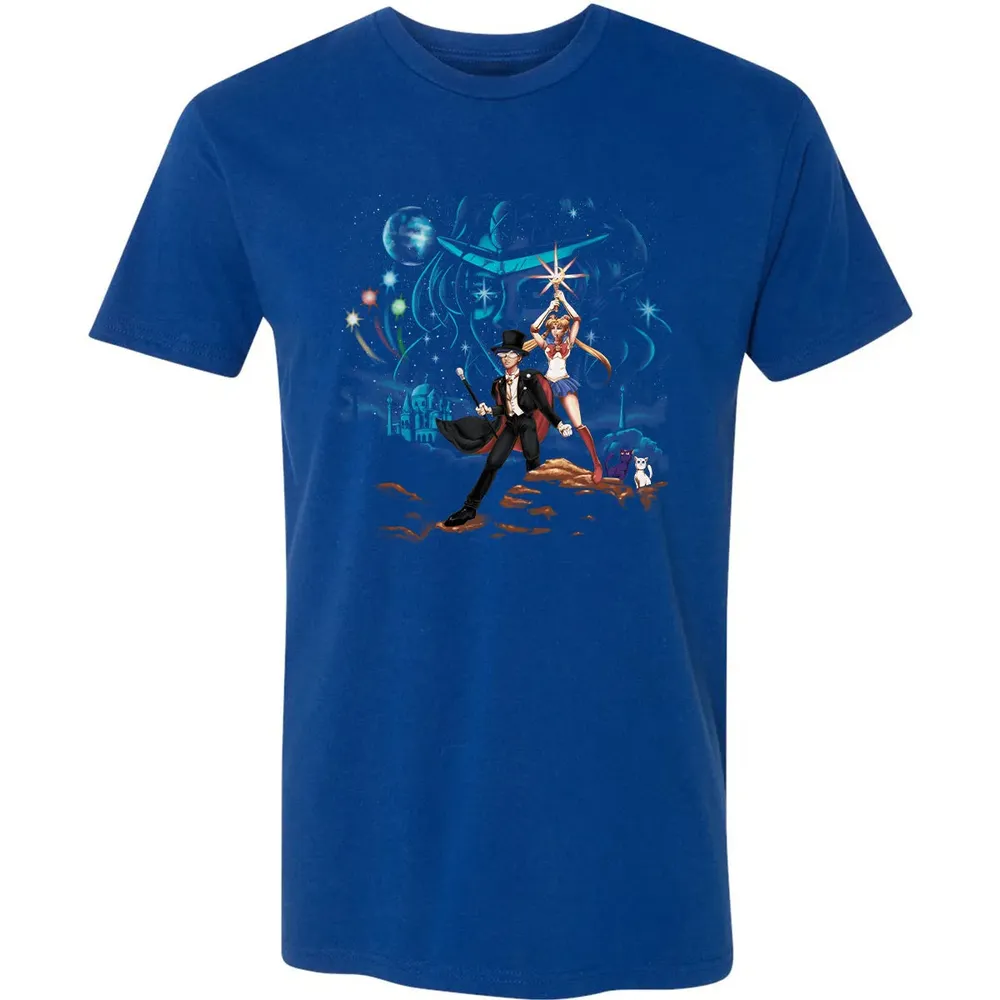 Moon Wars Premium Unisex T-shirt - 10