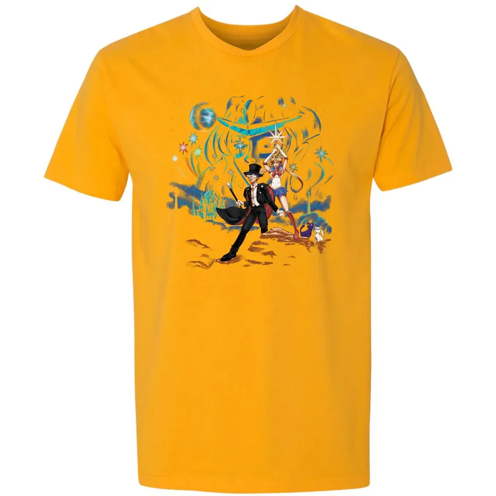Moon Wars Premium Unisex T-shirt - 11