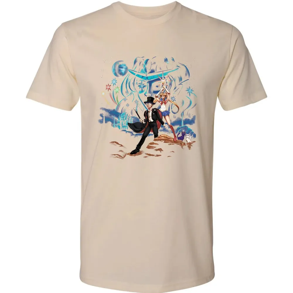 Moon Wars Premium Unisex T-shirt - 13