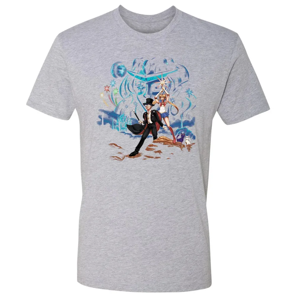 Moon Wars Premium Unisex T-shirt - 9