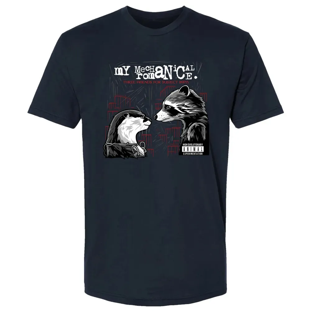 Mechanical Romance Premium Unisex T-shirt - 2