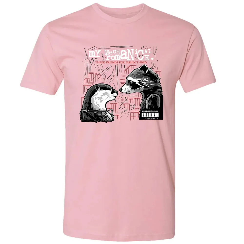 Mechanical Romance Premium Unisex T-shirt - 3