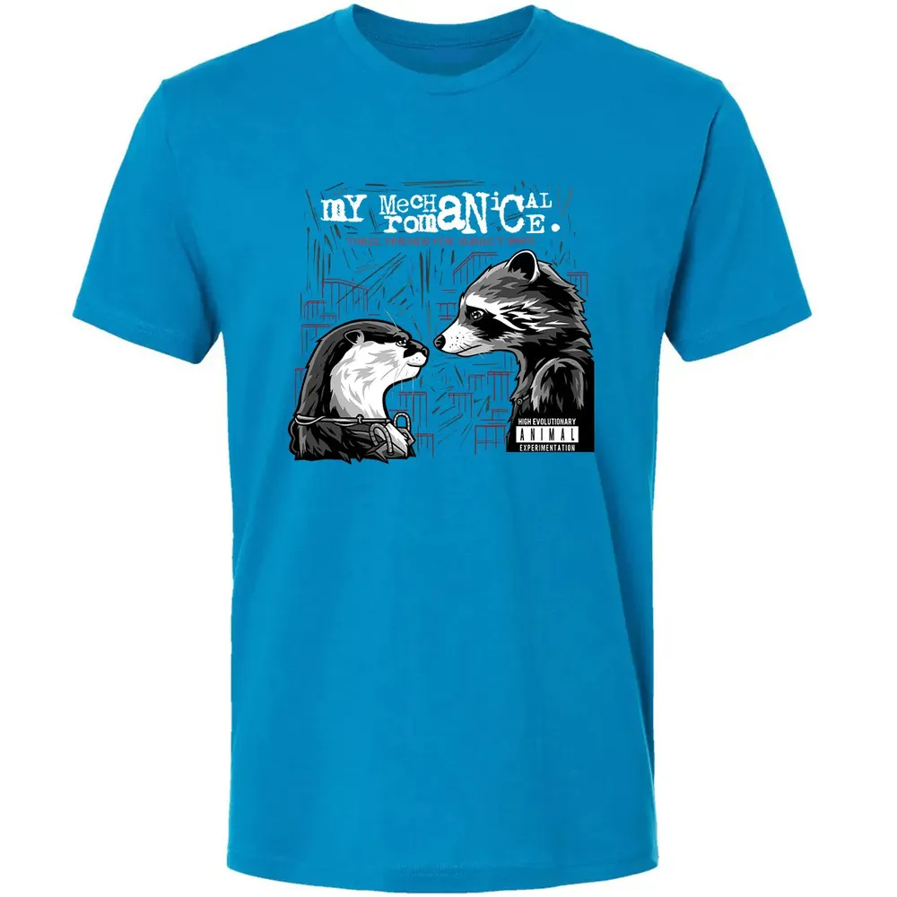 Mechanical Romance Premium Unisex T-shirt - 15
