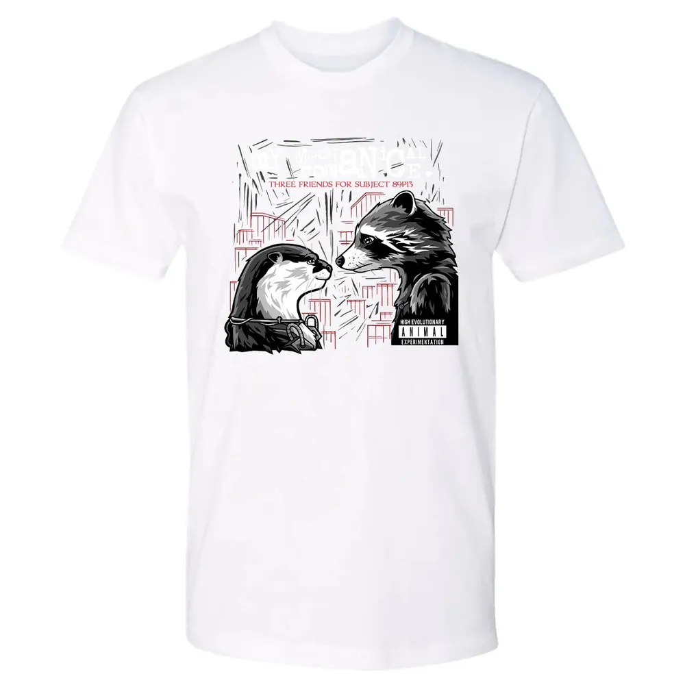 Mechanical Romance Premium Unisex T-shirt - 4