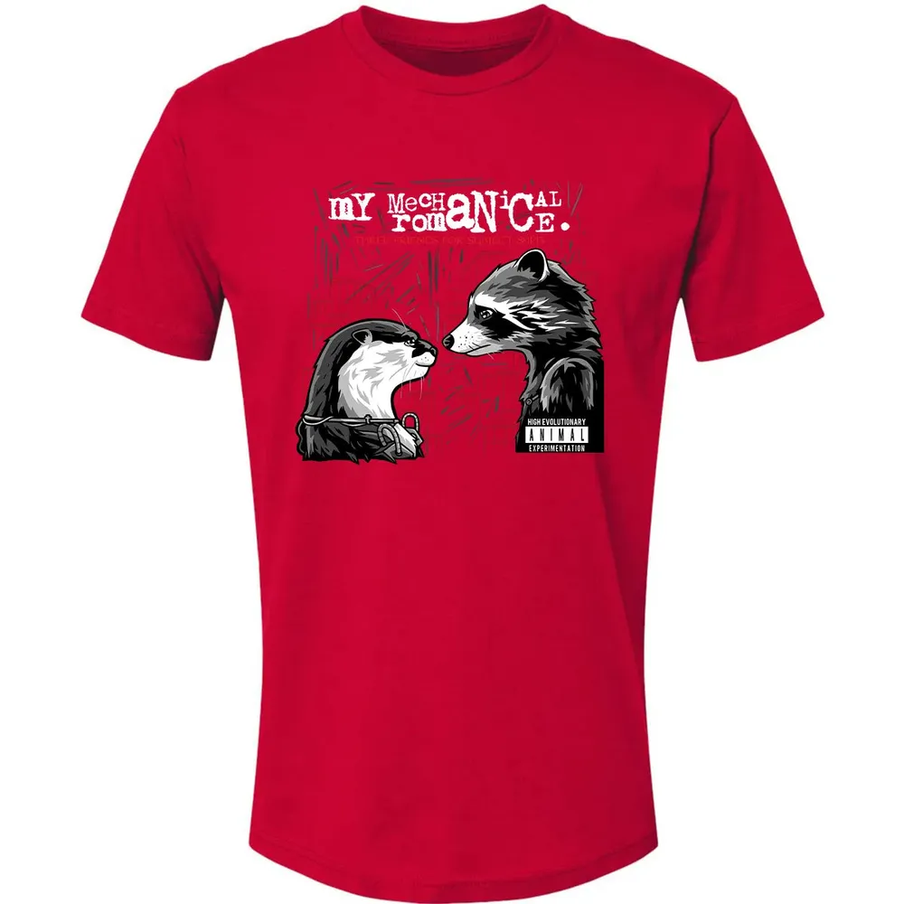 Mechanical Romance Premium Unisex T-shirt - 6