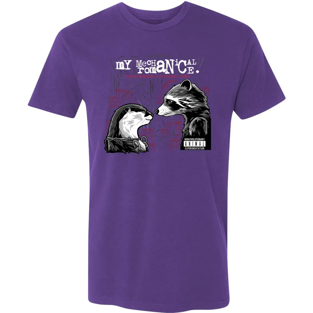 Mechanical Romance Premium Unisex T-shirt - 7
