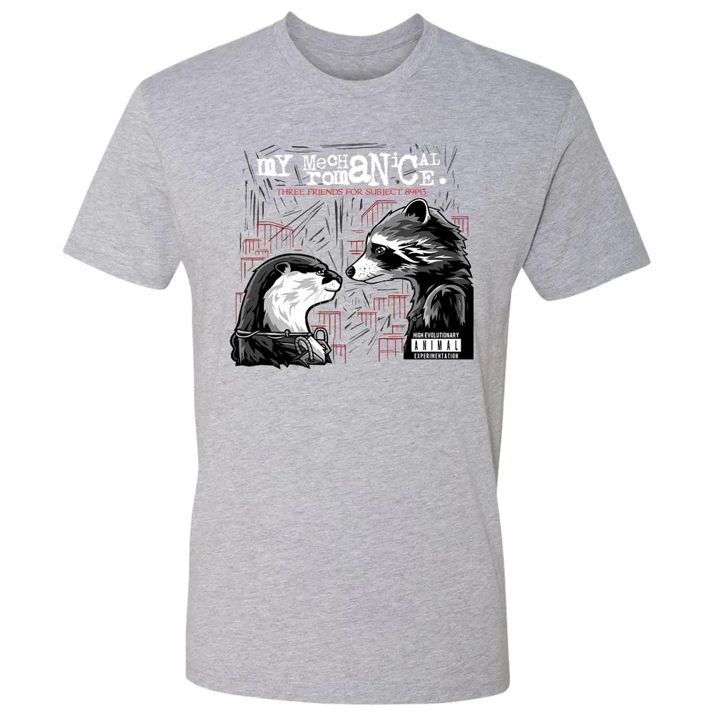 Mechanical Romance Premium Unisex T-shirt - 9