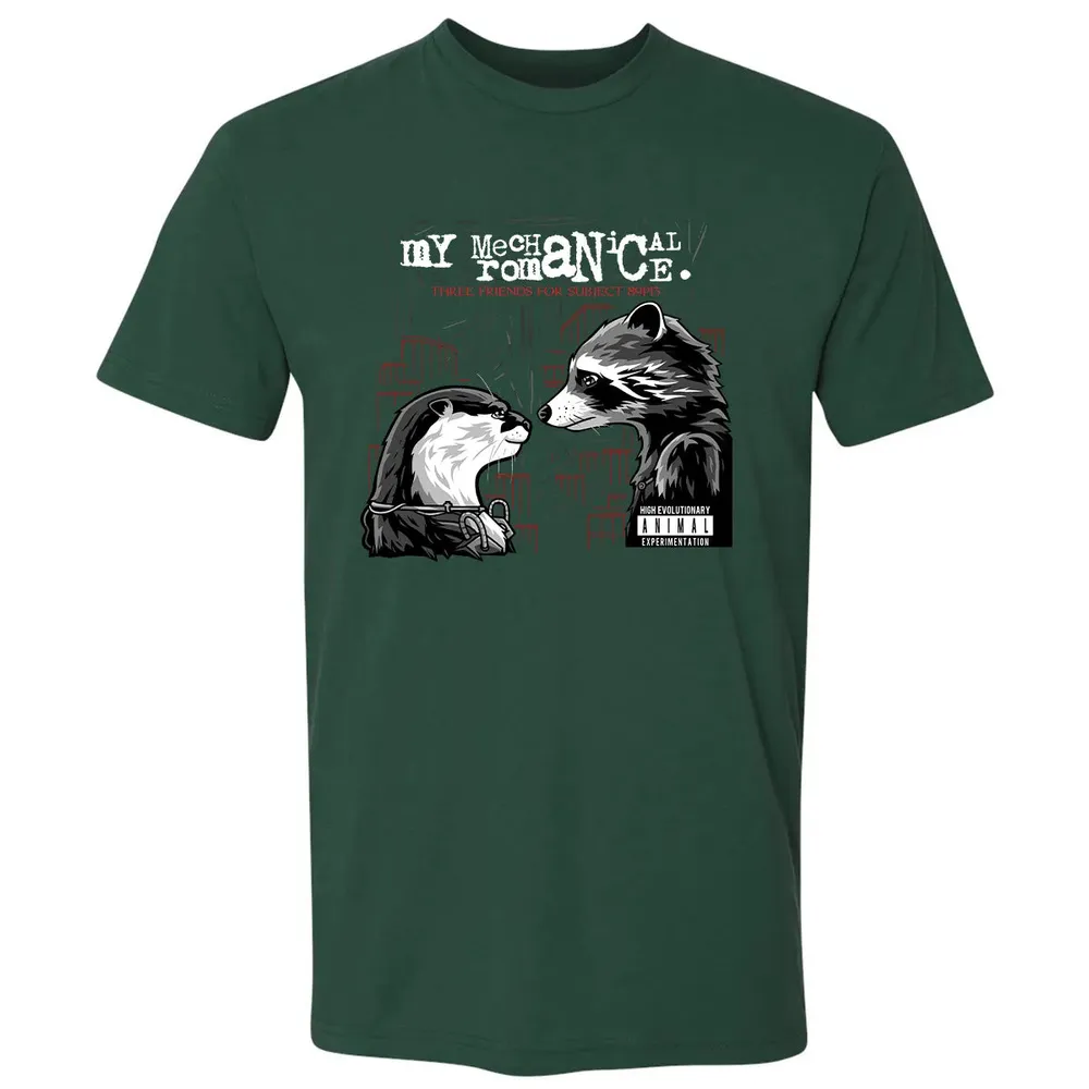Mechanical Romance Premium Unisex T-shirt - 12