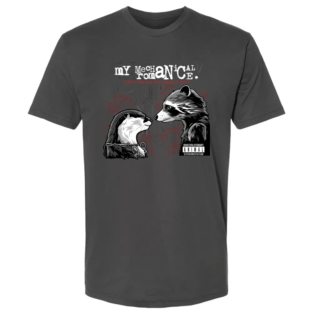 Mechanical Romance Premium Unisex T-shirt - 8