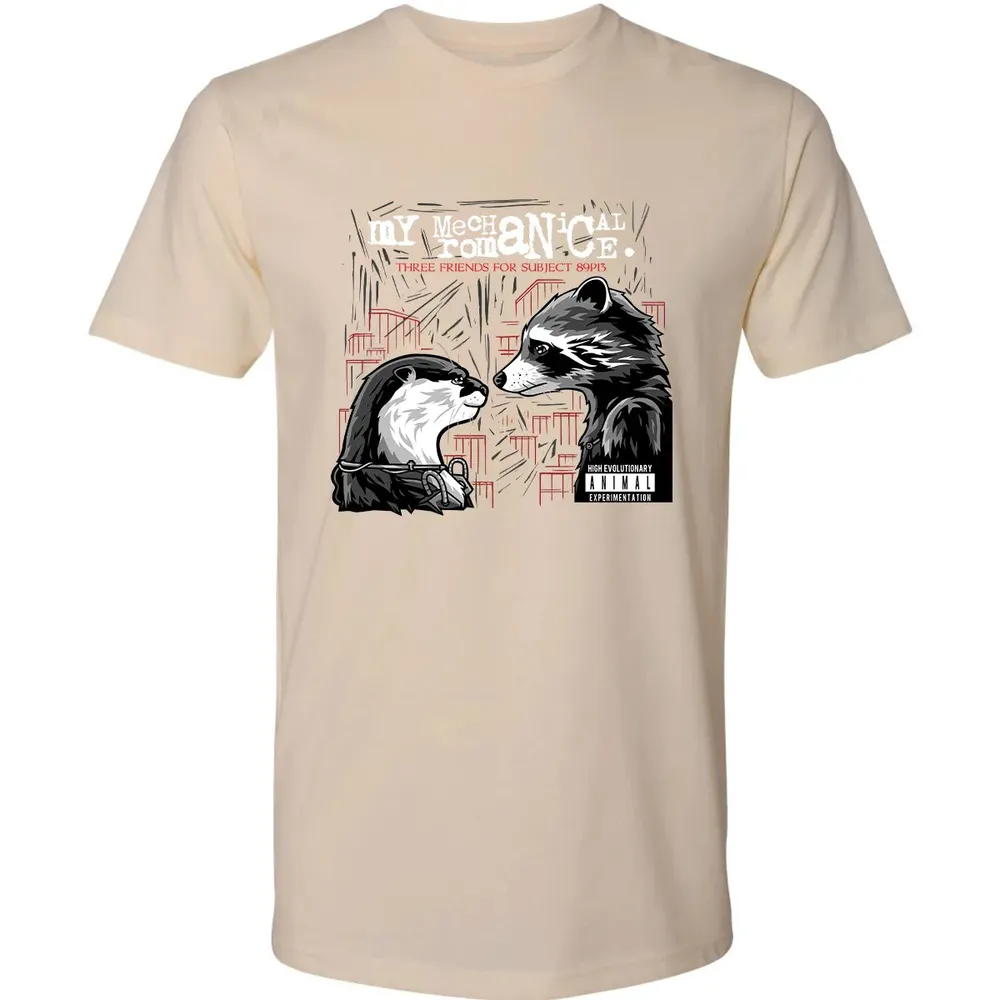 Mechanical Romance Premium Unisex T-shirt - 13