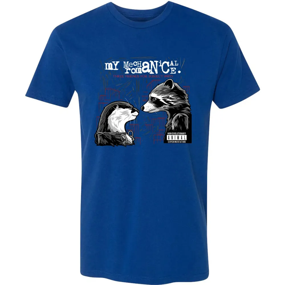 Mechanical Romance Premium Unisex T-shirt - 10
