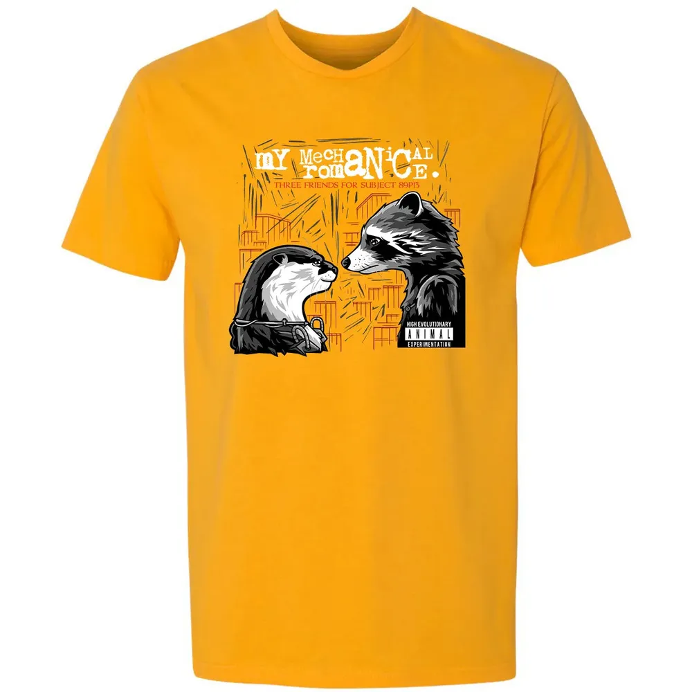 Mechanical Romance Premium Unisex T-shirt - 11