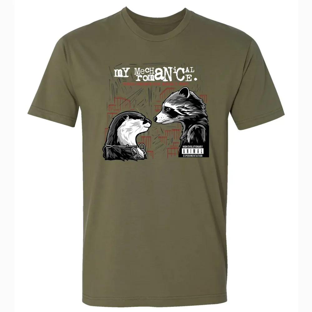 Mechanical Romance Premium Unisex T-shirt - 5