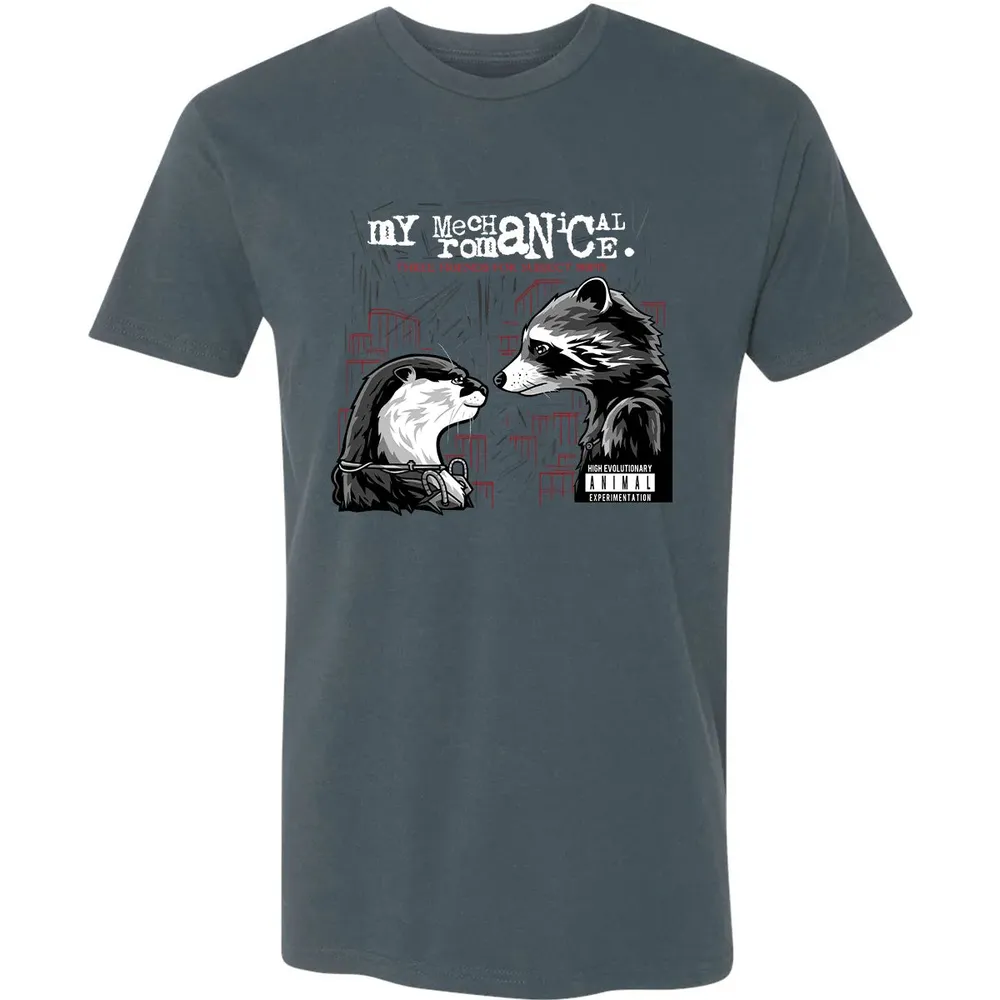 Mechanical Romance Premium Unisex T-shirt - 14