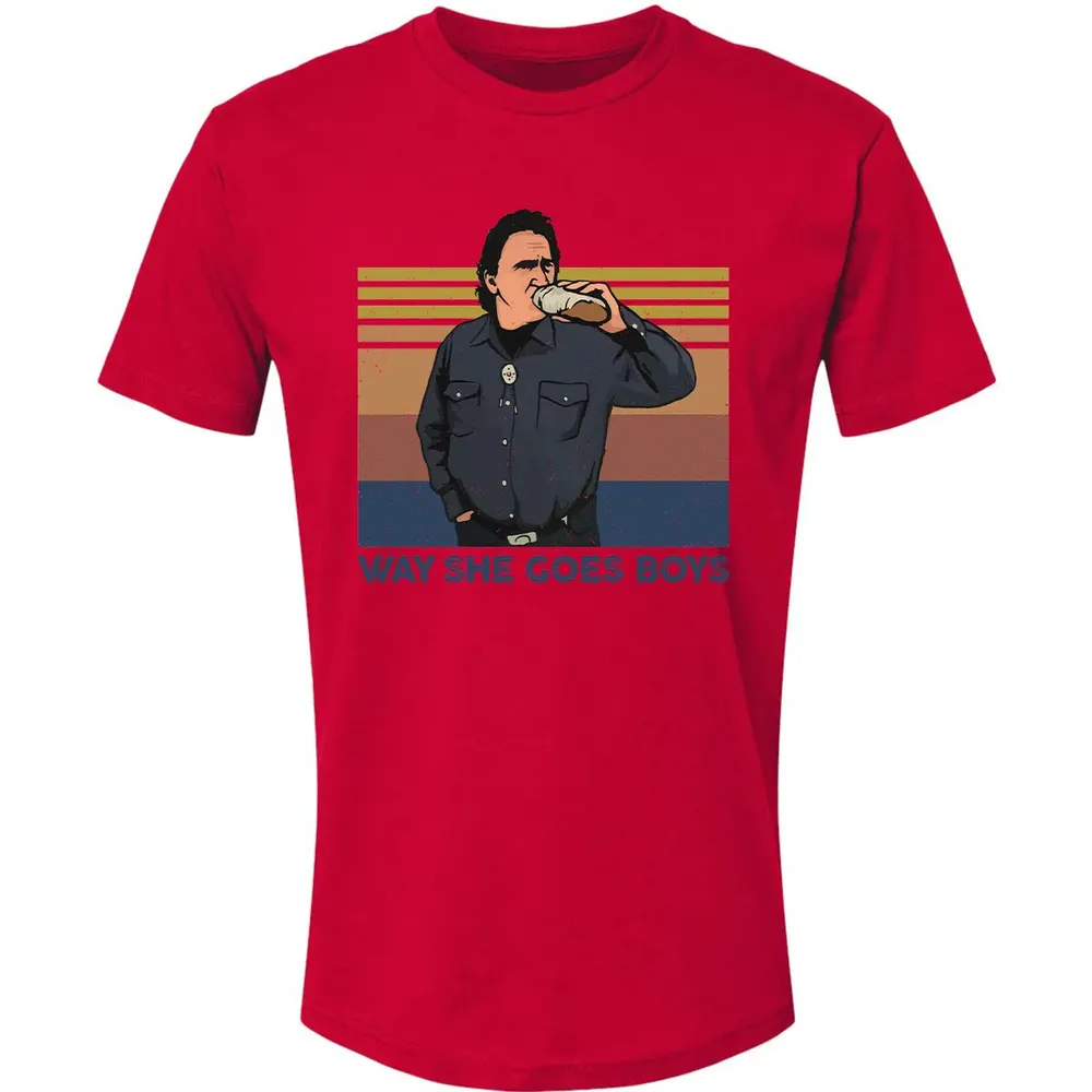 Way She Goes Boys Premium Unisex T-shirt - 6