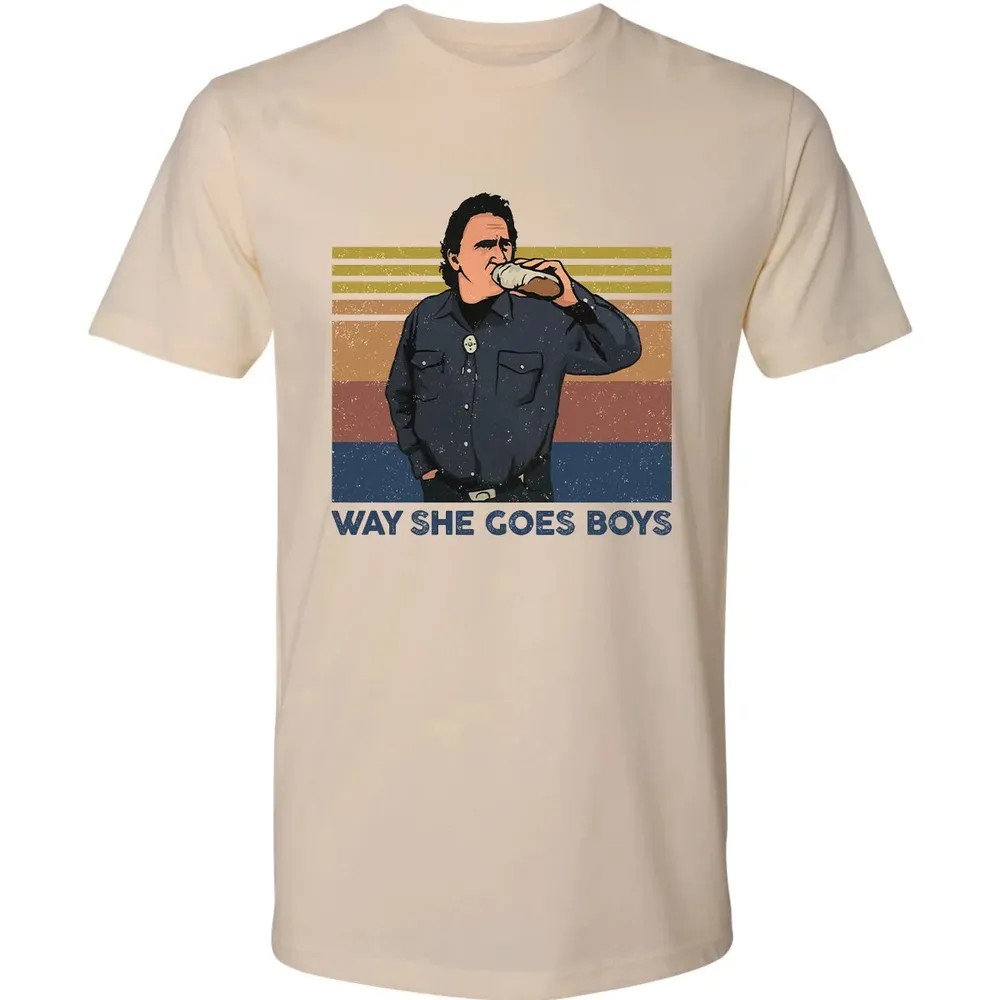 Way She Goes Boys Premium Unisex T-shirt - 2