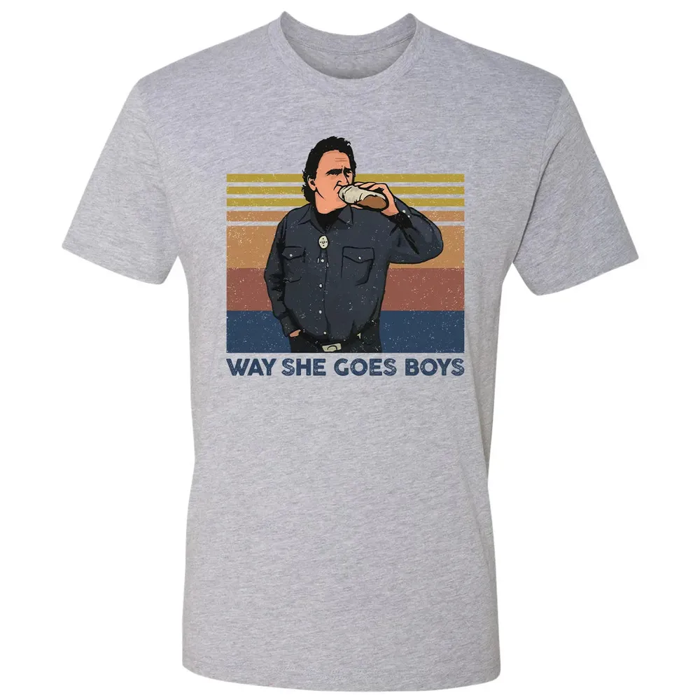 Way She Goes Boys Premium Unisex T-shirt - 9