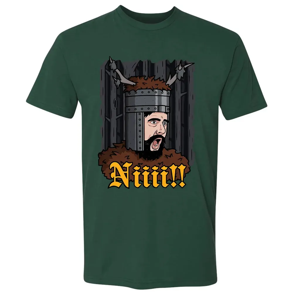 Niiiii!! Premium Unisex T-shirt - 12