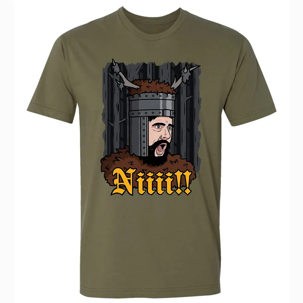 Niiiii!! Premium Unisex T-shirt - 5